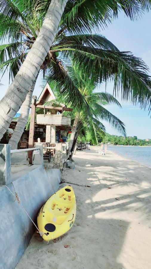 Beer'S House Bungalows เบียร์เฮ้าส์บังกะโล Ban Lamai Eksteriør bilde