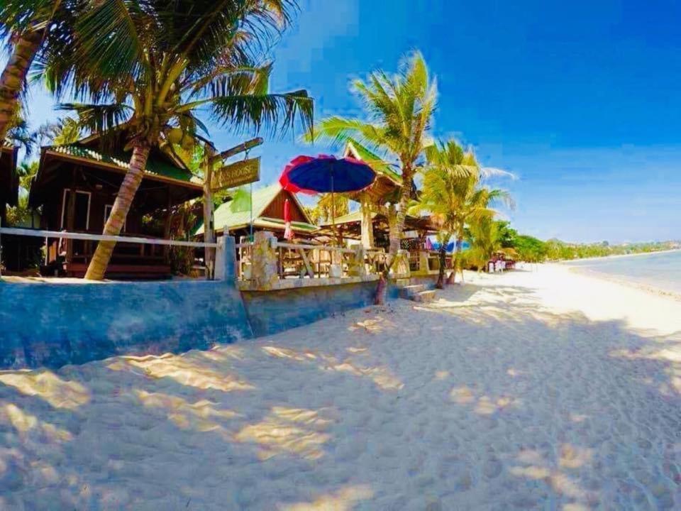 Beer'S House Bungalows เบียร์เฮ้าส์บังกะโล Ban Lamai Eksteriør bilde