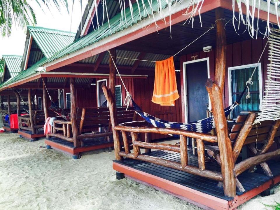 Beer'S House Bungalows เบียร์เฮ้าส์บังกะโล Ban Lamai Eksteriør bilde
