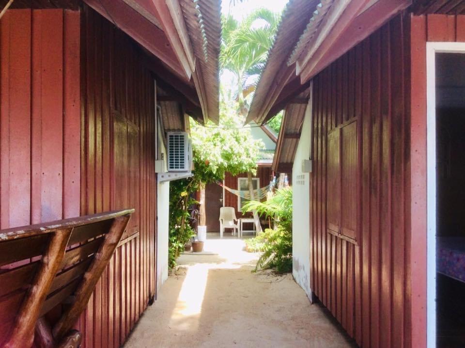 Beer'S House Bungalows เบียร์เฮ้าส์บังกะโล Ban Lamai Eksteriør bilde