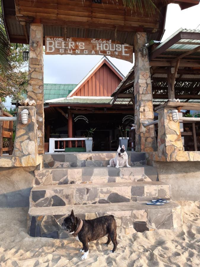 Beer'S House Bungalows เบียร์เฮ้าส์บังกะโล Ban Lamai Eksteriør bilde