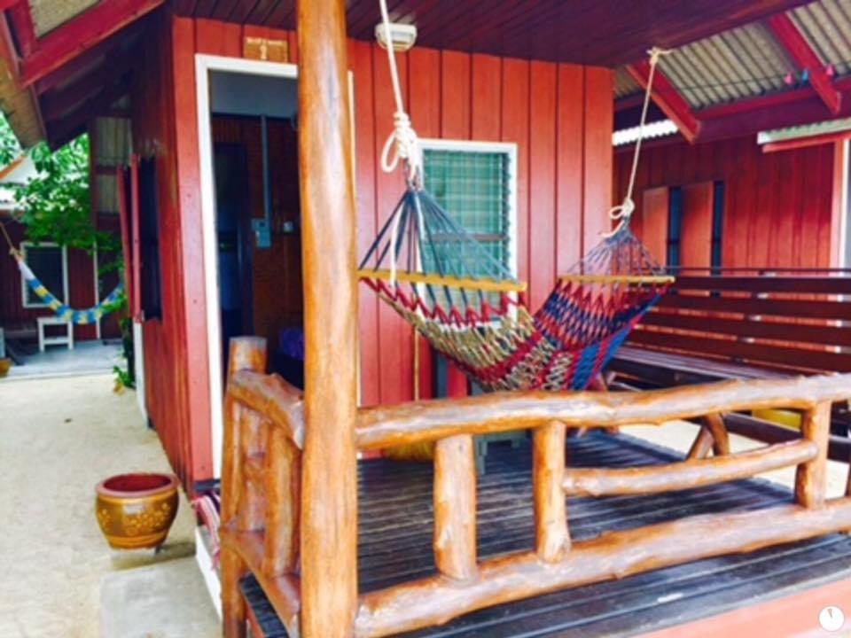 Beer'S House Bungalows เบียร์เฮ้าส์บังกะโล Ban Lamai Eksteriør bilde