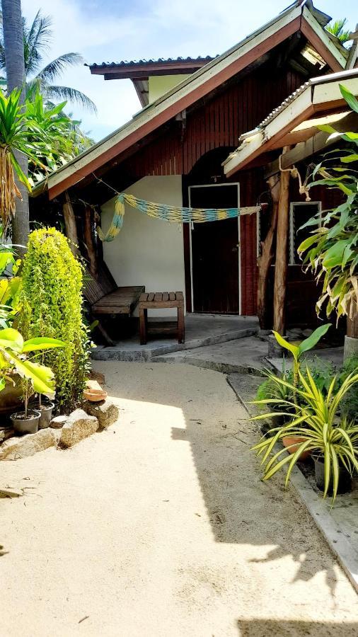 Beer'S House Bungalows เบียร์เฮ้าส์บังกะโล Ban Lamai Eksteriør bilde