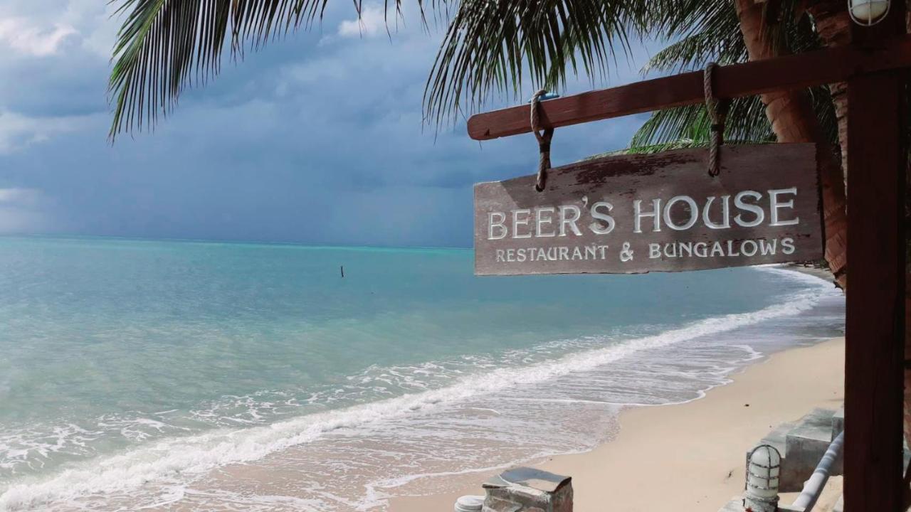 Beer'S House Bungalows เบียร์เฮ้าส์บังกะโล Ban Lamai Eksteriør bilde