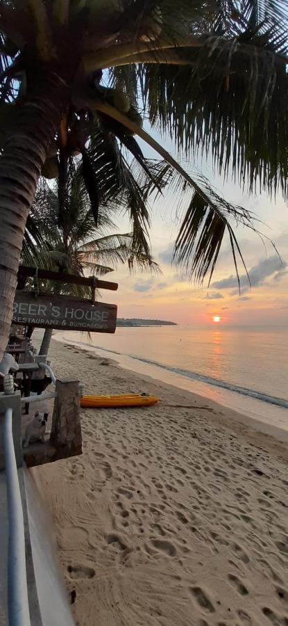 Beer'S House Bungalows เบียร์เฮ้าส์บังกะโล Ban Lamai Eksteriør bilde