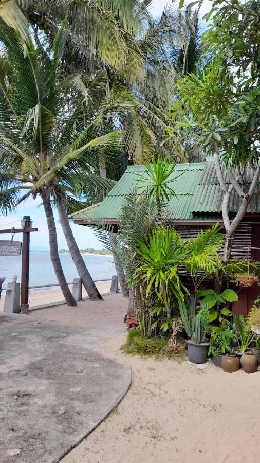 Beer'S House Bungalows เบียร์เฮ้าส์บังกะโล Ban Lamai Eksteriør bilde