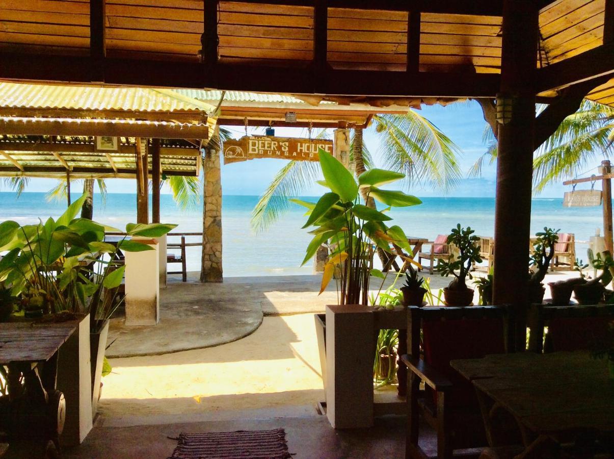 Beer'S House Bungalows เบียร์เฮ้าส์บังกะโล Ban Lamai Eksteriør bilde
