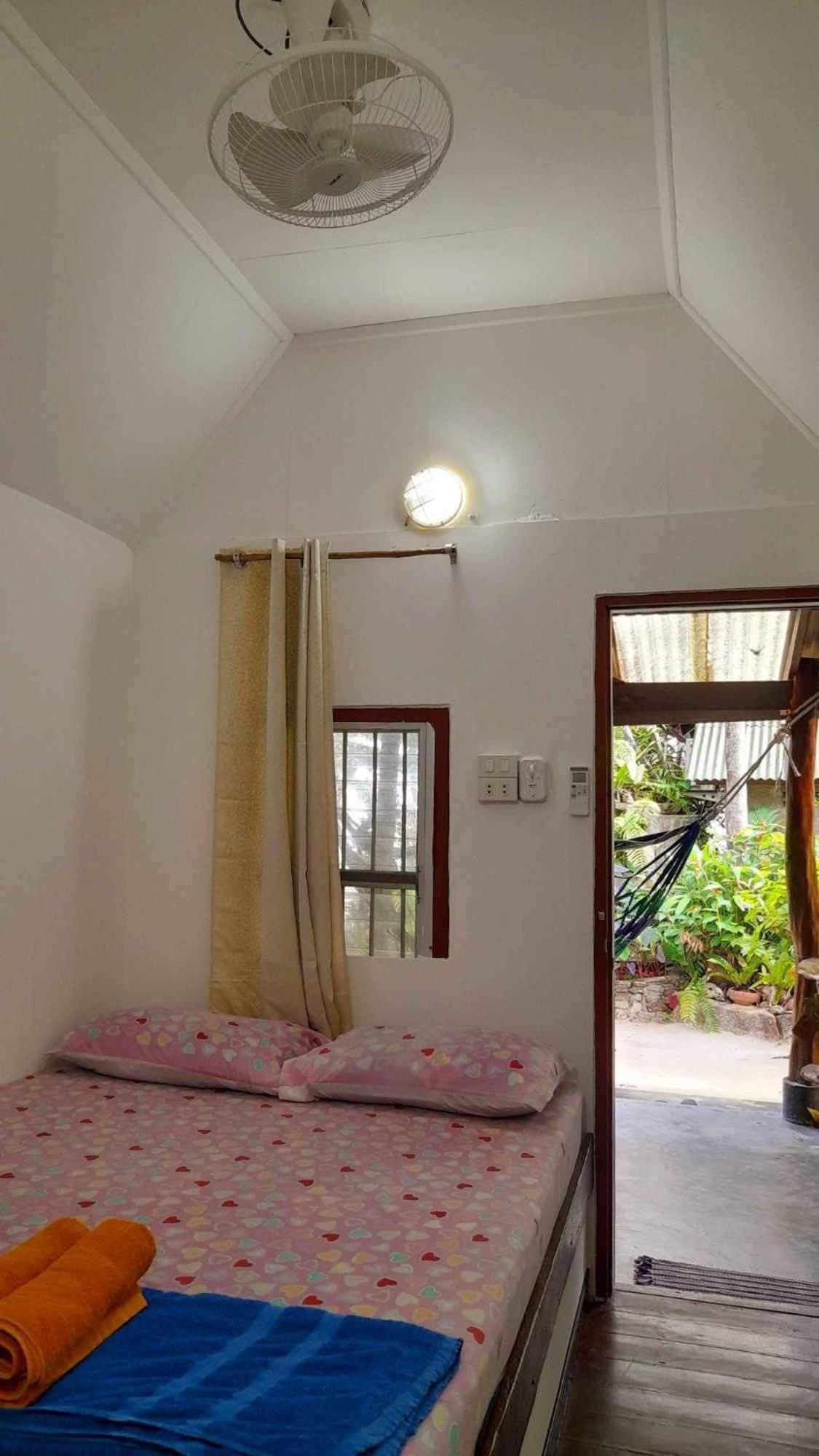 Beer'S House Bungalows เบียร์เฮ้าส์บังกะโล Ban Lamai Eksteriør bilde