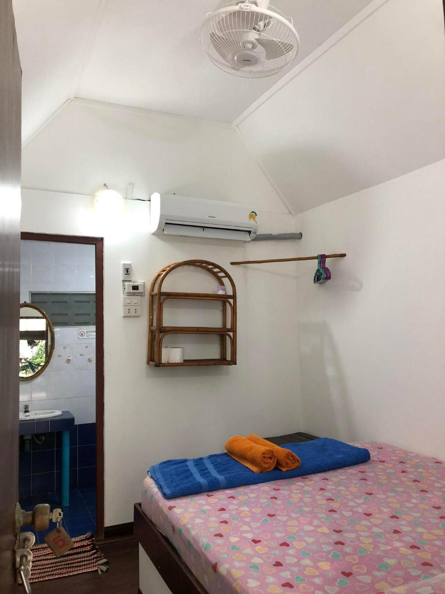 Beer'S House Bungalows เบียร์เฮ้าส์บังกะโล Ban Lamai Eksteriør bilde