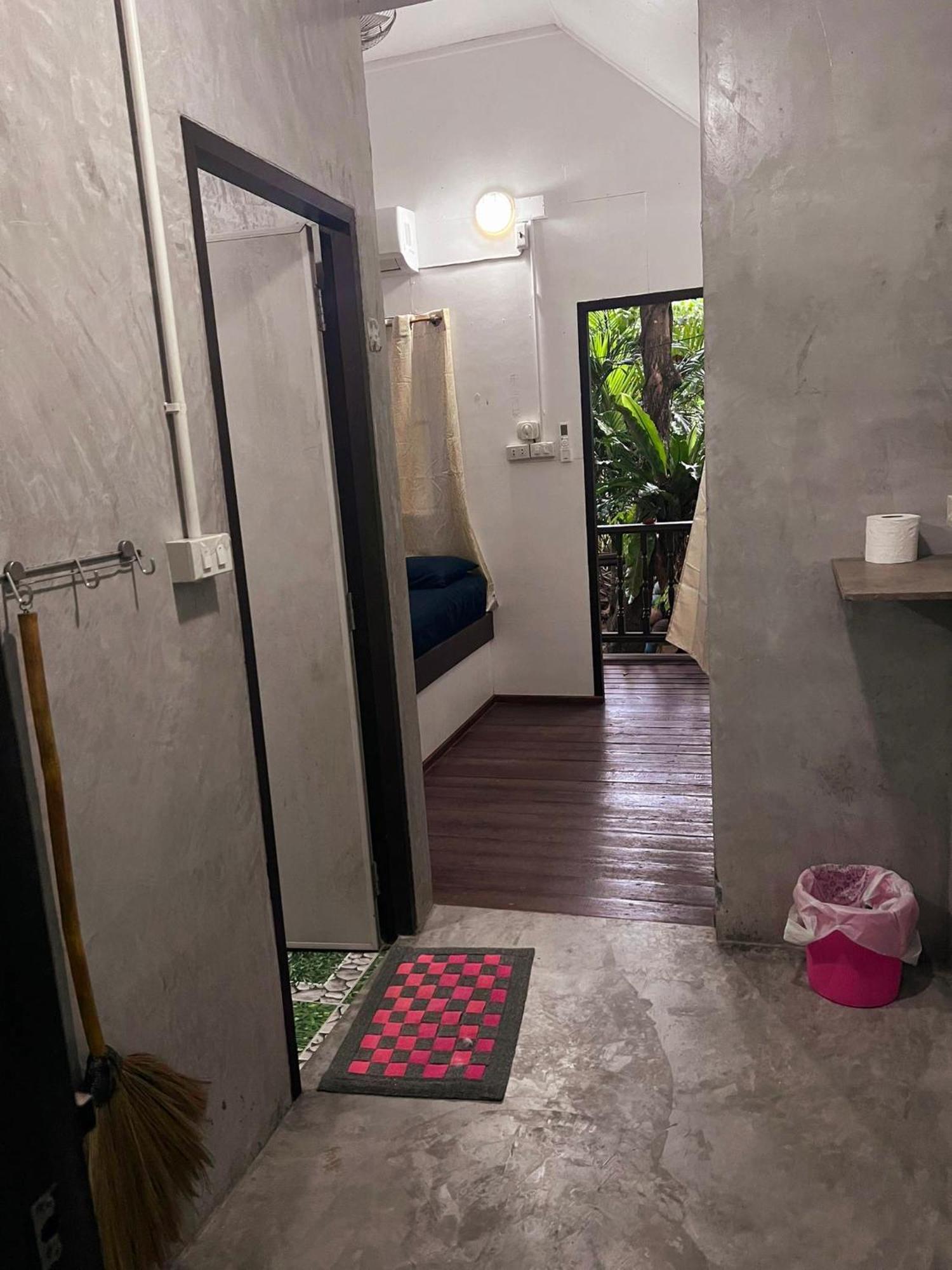 Beer'S House Bungalows เบียร์เฮ้าส์บังกะโล Ban Lamai Eksteriør bilde