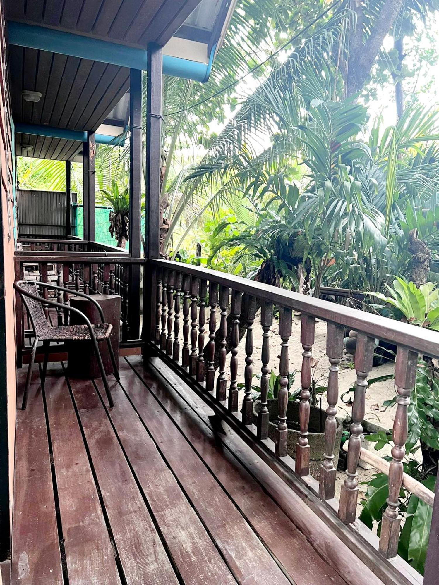 Beer'S House Bungalows เบียร์เฮ้าส์บังกะโล Ban Lamai Eksteriør bilde
