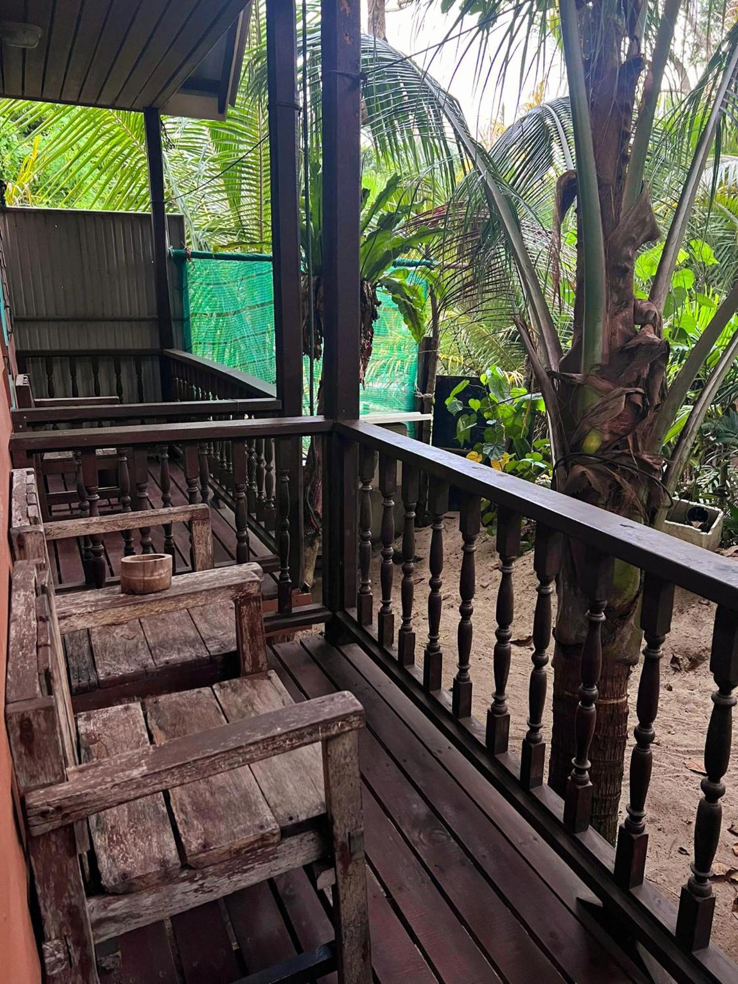 Beer'S House Bungalows เบียร์เฮ้าส์บังกะโล Ban Lamai Eksteriør bilde
